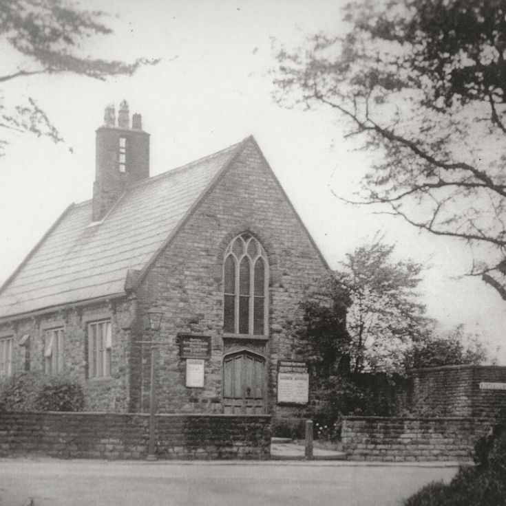 Backmoor Methodist Chapel