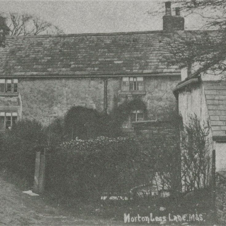 Cottages, Norton Lees Lane NHG