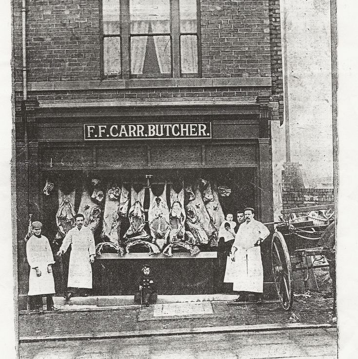 FF Carr Butchers