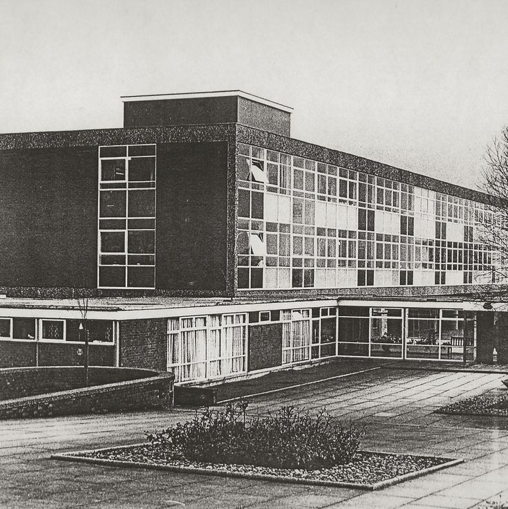 Gleadless Valley Secondary School 1963-1995 