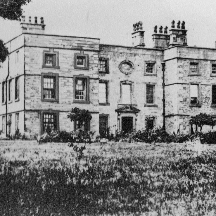 H2 Norton House Demolished 1878