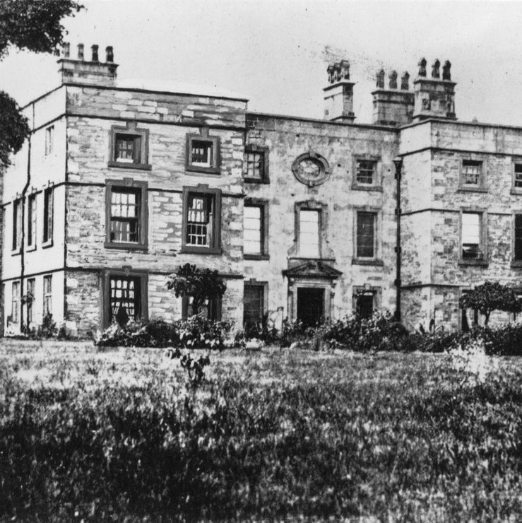 H2a Norton House Demolished 1878