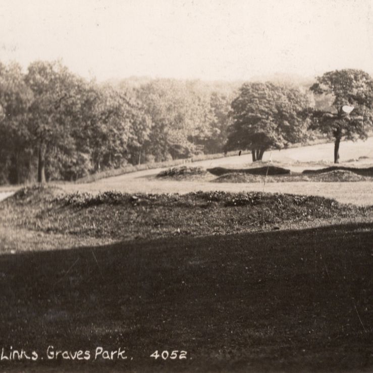 H6 The Golf Links Graves Park, 4052