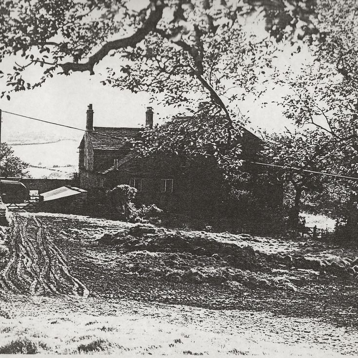 Hazlehurst Farm 1966