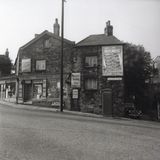 M214 Shops at Four Lane Ends Norton Lees view from Derbyshire Lane sho