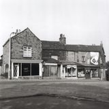 M217 Shops at Four Lane Ends, Norton Lees, 