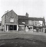M218 Shops at Four Lane Ends, Norton Lees.