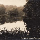 M23 Postcard No1767  The Lake, Graves Park