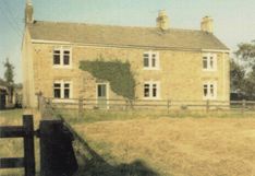 M238 Jordanthorpe Farm House, Chantrey’s birthplace.