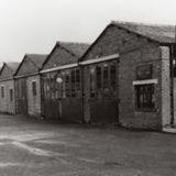 M26 Fire Station, Norton Lane. Closed December 1964. New station had b