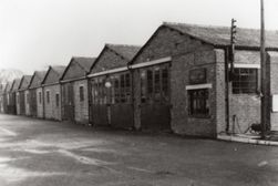 M26 Fire Station, Norton Lane. Closed December 1964. 