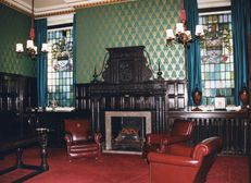 M42 Norton House fireplace 1623, now in  Cutlers’ Hall, Sheffield.