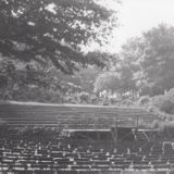 M8 Open Air Theatre in Graves Park, below level of main road (Meadowhe