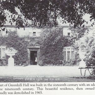 Greenhill Hall