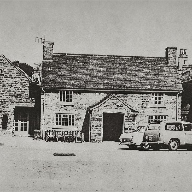 Nailmakers Arms 1967