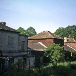 Norton Hall Farm Bunting Nook 1979