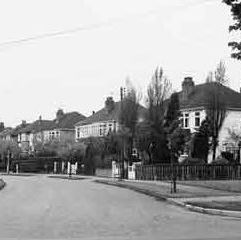 Norton Park Road 1967