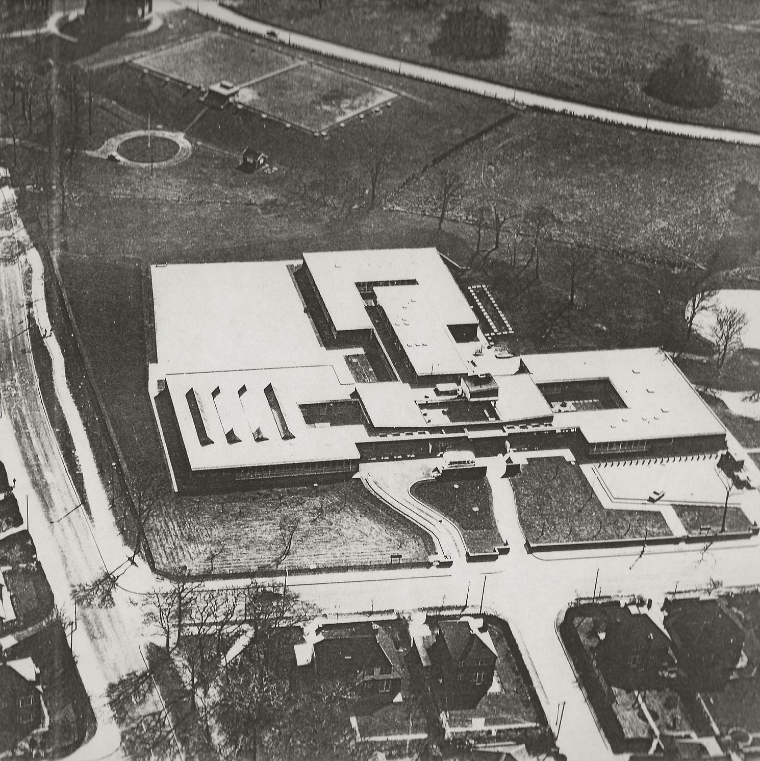 Oakes Park and Talbot (previously Chantrey) Schools