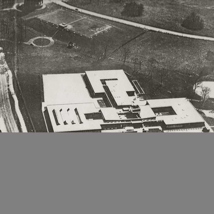 Oakes Park and Talbot (previously Chantrey) Schools, Matthews Lane 196