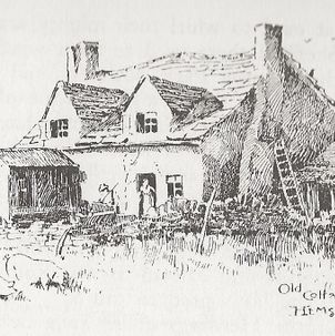 Old Cottage at Hemsworth