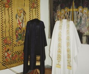 PF Exhibition - Wall Hangings and Vestments