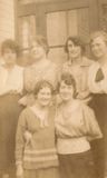 PO7 Mabel Rhodes and friends