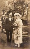 P14 John Ponton & Mabel Rhodes Wedding Day 1923