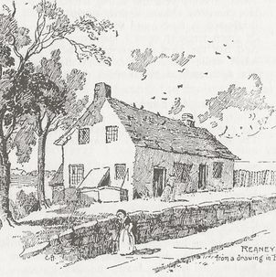 Reaney's Cottage