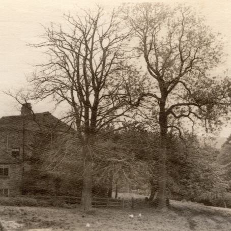 SG13 Hazlehurst Hall or Roses Farm 1958