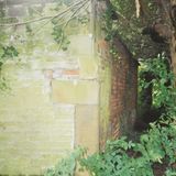 SG222 The Oakes Norton. Kitchen garden, corner of hollow wall (higher)