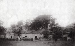 s166 Jordanthorpe Hall Farm c.1930, photo by Mrs Isherwood-Bagshawe, l