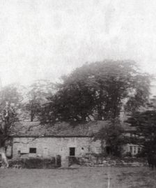 s166 Jordanthorpe Hall Farm c.1930, photo by Mrs Isherwood-Bagshawe, l