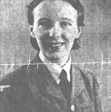 s217 WAAF Billington née Craddock, now Mrs Joyce Emmet