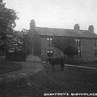 s26 Jordanthorpe House Farm. Chantrey’s birthplace. No.10