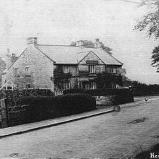 s27 Bagshawe Arms, photo about 1902. M&S 1102