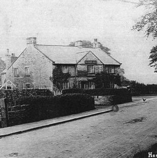 s27 Bagshawe Arms, photo about 1902. M&S 1102